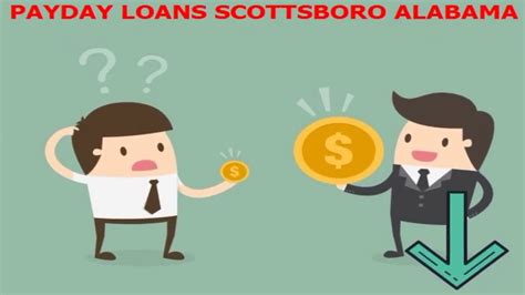 Payday Loans Scottsboro Alabama